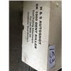 Image 5 : Banner Body repair kit model #VC5114