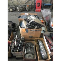 Automotive parts