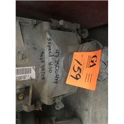 Automotive parts