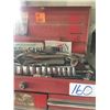 Image 1 : MAC tool rolling chest w/22 DR. compartments w/asst'd variety of tools