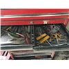 Image 5 : MAC tool rolling chest w/22 DR. compartments w/asst'd variety of tools