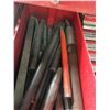 Image 6 : MAC tool rolling chest w/22 DR. compartments w/asst'd variety of tools
