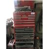 Image 8 : MAC tool rolling chest w/22 DR. compartments w/asst'd variety of tools
