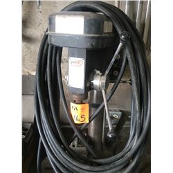 Guardian power H.D. drill press 16 speed model #FDM-16SP-GP, SN#60661 w/cord