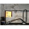 Image 2 : Metal top work bench w/vice grip and assorted tools