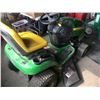 Image 3 : John Deere FGC-LA125 Riding Lawn Mower 100 series, 19.0 HP