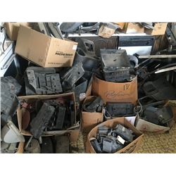 Automotive parts