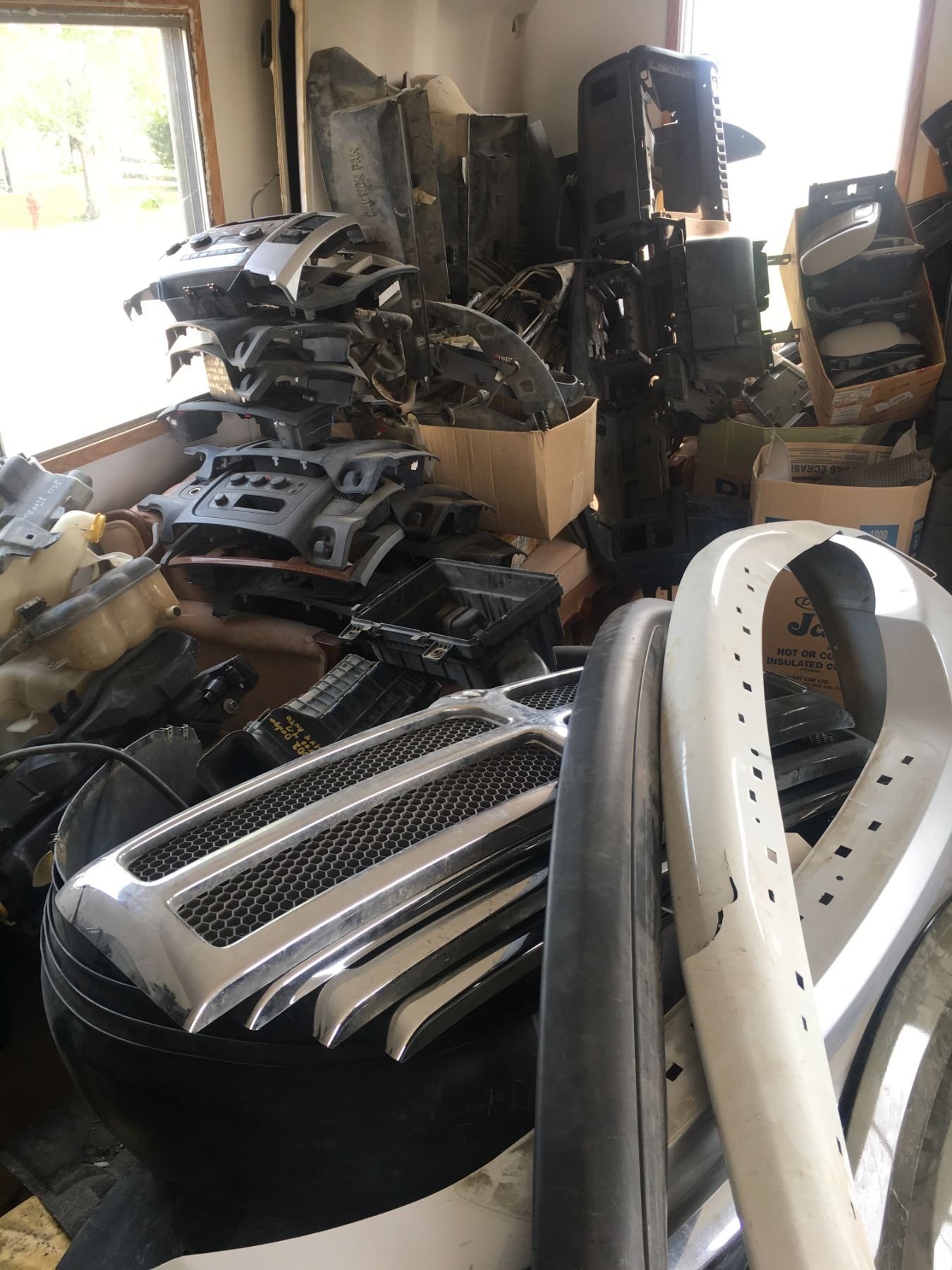 Automotive Accessories