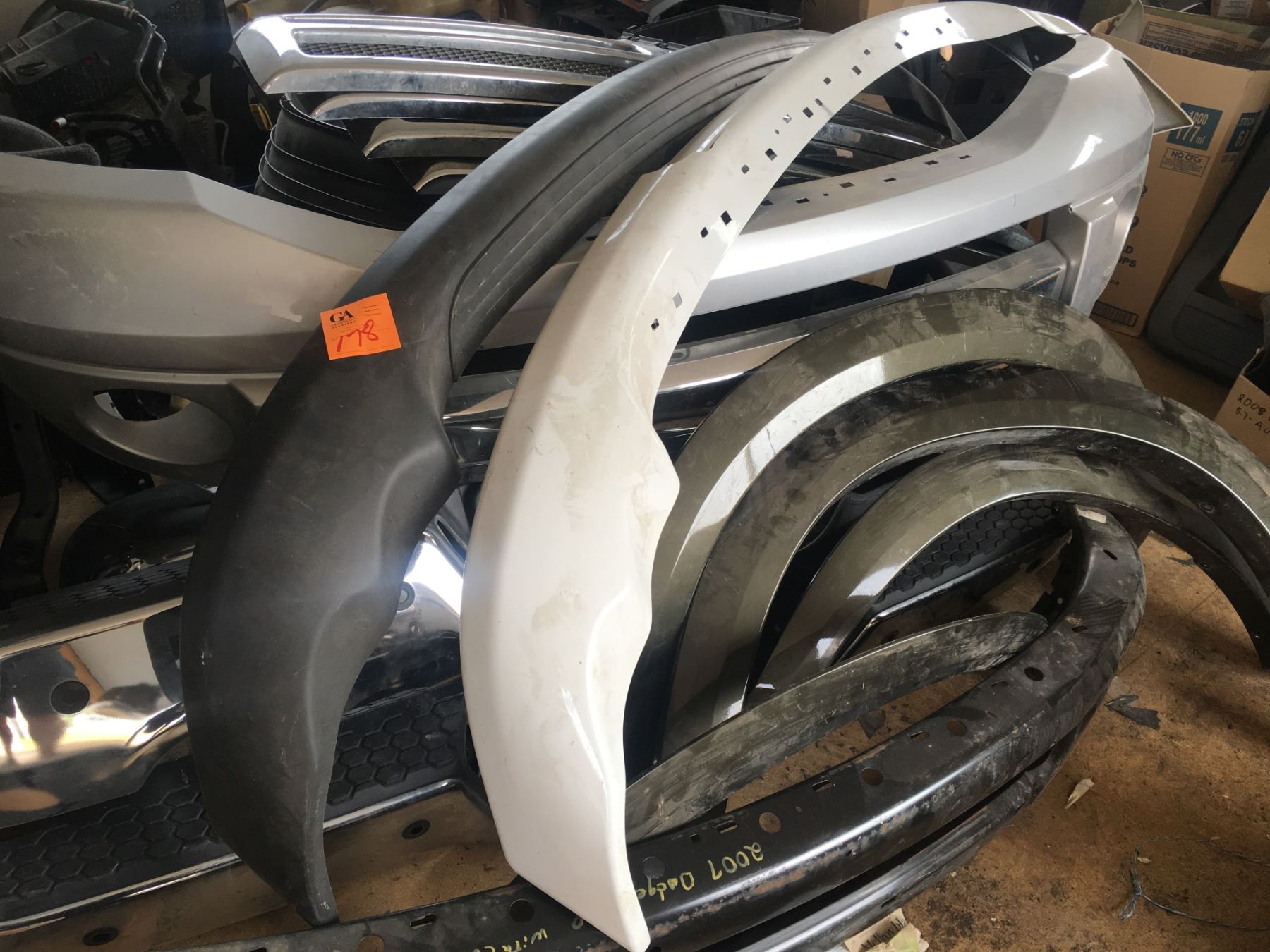 Automotive Accessories