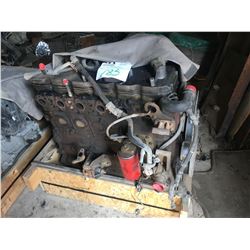 Engine for Cummins diesel - 24 valve (in shed)