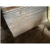 Image 2 : Misc. white siding, 3 bundles of shingles and approx 33 sheets of plywood, 5' wooden ladder