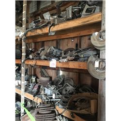 Automotive parts