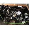 Image 1 : Automotive parts and tires