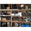 Image 1 : Automotive parts and tires