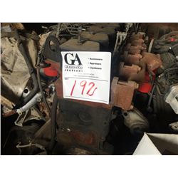 Automotive parts and tires