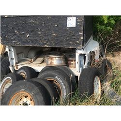 Vehicle parts & tires