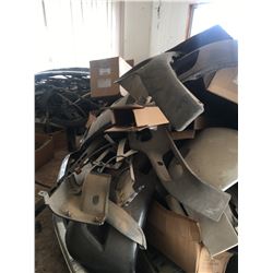 Misc. Automotive parts