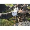 Image 1 : Cummins truck box, salvage trailer, 3 misc. truck liners, salvage truck cab