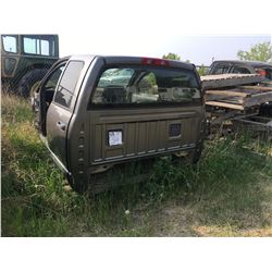 4 salvage truck cabs