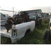 Image 7 : 4 salvage truck cabs