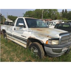4 Salvage vehicles