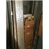 Image 1 : Approx 10 boxes of abrasive belts & 6 aluminum