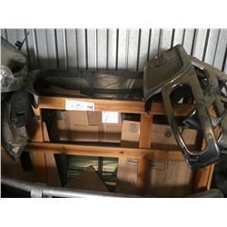 Windshields/Rear door glass