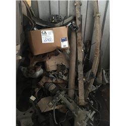Automotive parts