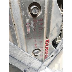 5.9 engine for 24 valve Cummins diesel (1999) TMU plus alternators & inserts