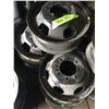 Image 1 : 7 new rims (8 hole)