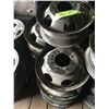 Image 4 : 7 new rims (8 hole)