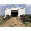 Image 1 : Bulk storage shed and fenced compound 903 Railway Street, dock loading, clean enviro