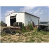 Image 2 : Bulk storage shed and fenced compound 903 Railway Street, dock loading, clean enviro