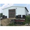 Image 7 : Bulk storage shed and fenced compound 903 Railway Street, dock loading, clean enviro