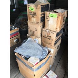 Automotive parts