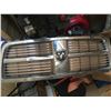 Image 1 : 1 new and 1 used front grill for 2010 Dodge 350 diesel