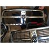 Image 2 : 1 new and 1 used front grill for 2010 Dodge 350 diesel