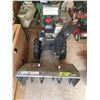 Image 2 : Craftsman 11.5/30 electric start snow blower