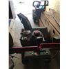 Image 3 : Craftsman 11.5/30 electric start snow blower