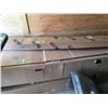 Image 1 : 2 bumpers plus bed cap smooth for 2002-2008 Dodge Ram