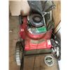 Image 1 : 4.5 H.P. 22" cut yard machine lawn mower SN#1K305K31062