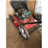 Image 2 : 4.5 H.P. 22" cut yard machine lawn mower SN#1K305K31062