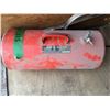 Image 1 : Airomatic portable air tank