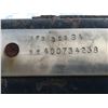 Image 2 : 29' Gooseneck trailer w/5th wheel hitch, 5 bolt wheels SN#SK400734238