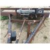 Image 7 : 1997 Flaman Rainbow 22' tandem axle tilt deck car trailer w/elec winch