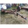 Image 2 : 2 wheel tow dolly (home built)