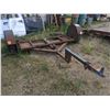 Image 3 : 2 wheel tow dolly (home built)