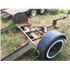 Image 4 : 2 wheel tow dolly (home built)