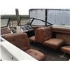 Image 5 : 1979 Lund majestic open bow boat w/150 H.P. Merc outboard motor