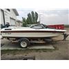 Image 9 : 1979 Lund majestic open bow boat w/150 H.P. Merc outboard motor